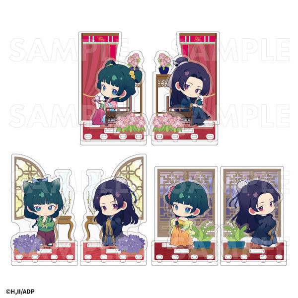 『薬屋のひとりごと』トレーディングちびキャラアクリルフィギュア【BOX】【202502再販】