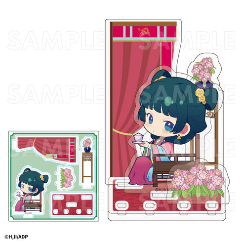 『薬屋のひとりごと』トレーディングちびキャラアクリルフィギュア【BOX】【202502再販】