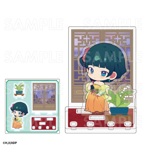 『薬屋のひとりごと』トレーディングちびキャラアクリルフィギュア【BOX】【202502再販】