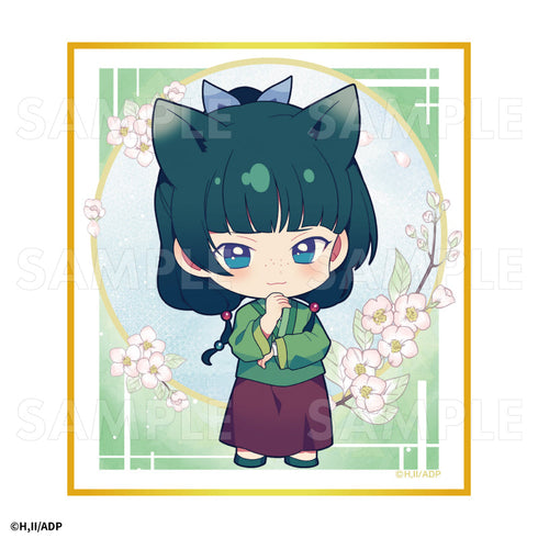 『薬屋のひとりごと』トレーディングミニ色紙【BOX】【202502再販】