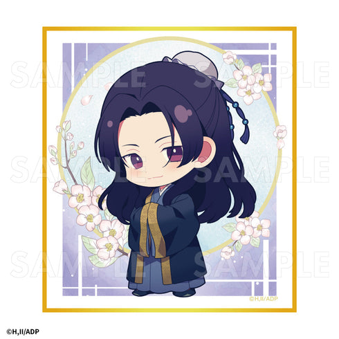 『薬屋のひとりごと』トレーディングミニ色紙【BOX】【202502再販】