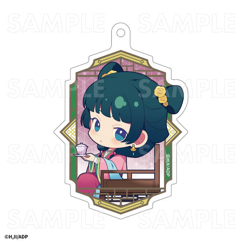 『薬屋のひとりごと』トレーディングアクリルチャーム【BOX】【202502再販】