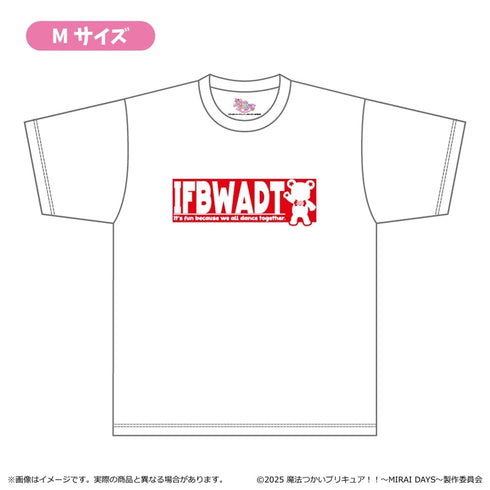 『魔法つかいプリキュア!!~ MIRAI DAYS ~』T シャツ/Mサイズ