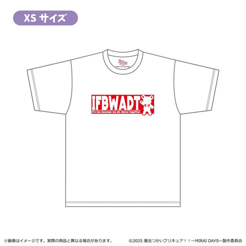 『魔法つかいプリキュア!!~ MIRAI DAYS ~』T シャツ/XSサイズ