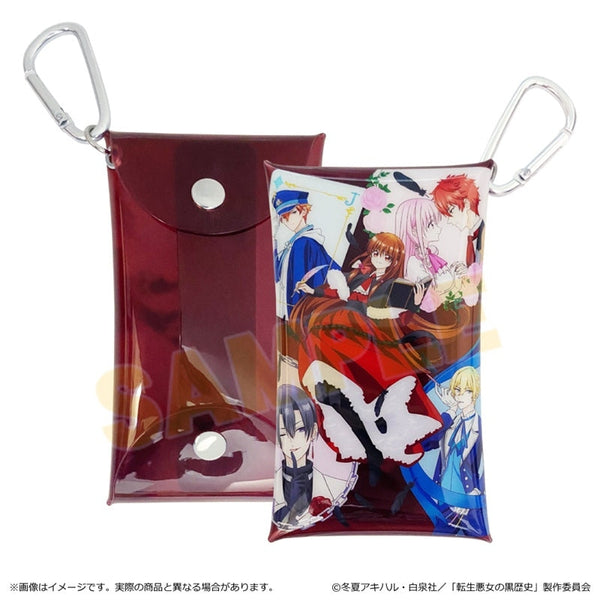 『転生悪女の黒歴史』クリアマルチケース