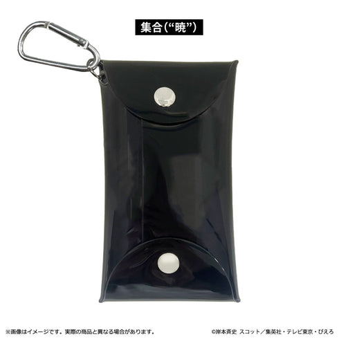 『NARUTO-ナルト- 疾風伝』クリアマルチケース 集合("暁")