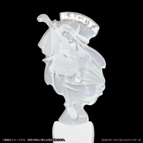 『超かぐや姫!』アクリルLED ペンライト/かぐや/VR