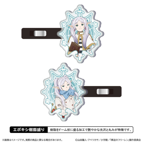 『葬送のフリーレン 第2期』アクリル前髪クリップ/フリーレン