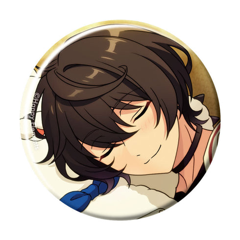 『あんさんぶるスターズ!!』コレクション缶バッジ 2024 Dec. -Casual Side-【BOX】