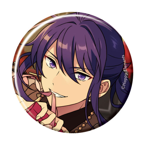 『あんさんぶるスターズ!!』コレクション缶バッジ 2025 Feb. -Idol Side-【BOX】