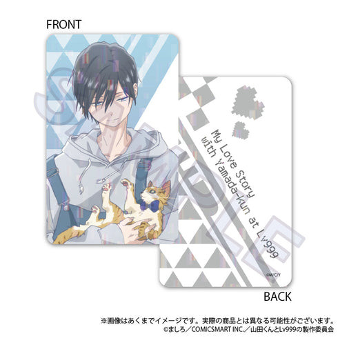 『山田くんとLv999の恋をする』トレーディングホログラムカード ニャンコーデVer.【BOX】
