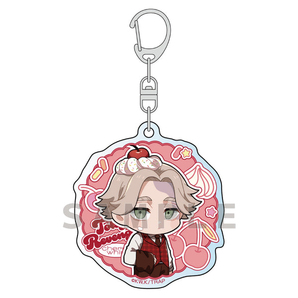 『東京リベンジャーズ』アクリルキーホルダー(乾 青宗/さくらんぼほいっぷ)