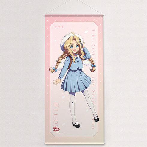 『盾の勇者の成り上がり Season 4』描き下ろし特大タペストリー(フィーロ/学園風)