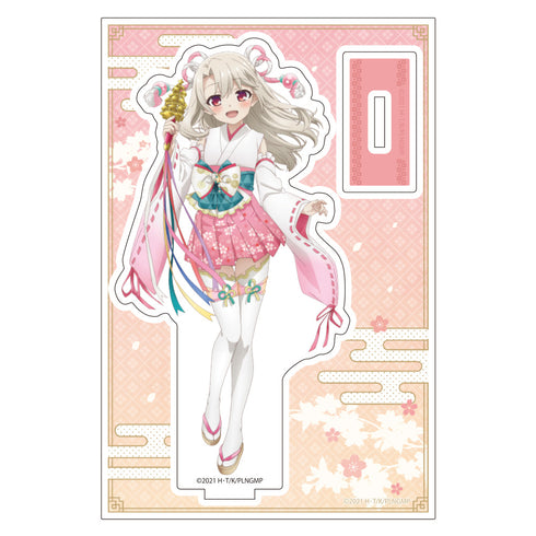 『Fate/kaleid liner プリズマ☆イリヤ Licht 名前の無い少女』描き下ろしアクリルスタンド(イリヤ/巫女)