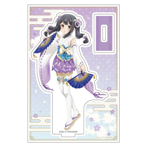 『Fate/kaleid liner プリズマ☆イリヤ Licht 名前の無い少女』描き下ろしアクリルスタンド(美遊/巫女)