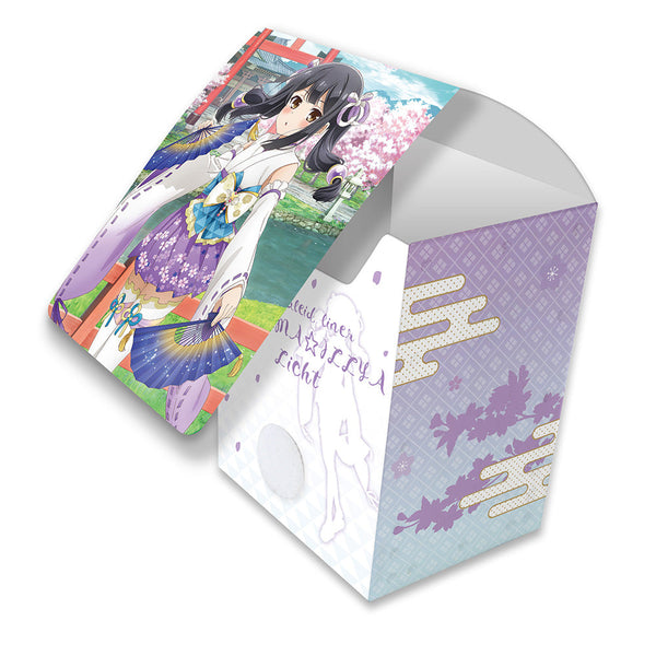 『Fate/kaleid liner プリズマ☆イリヤ Licht 名前の無い少女』描き下ろしデッキケース(美遊/巫女)