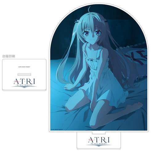 『ATRI -My Dear Moments-』描き下ろし特大アクリルスタンド(アトリ/夜)