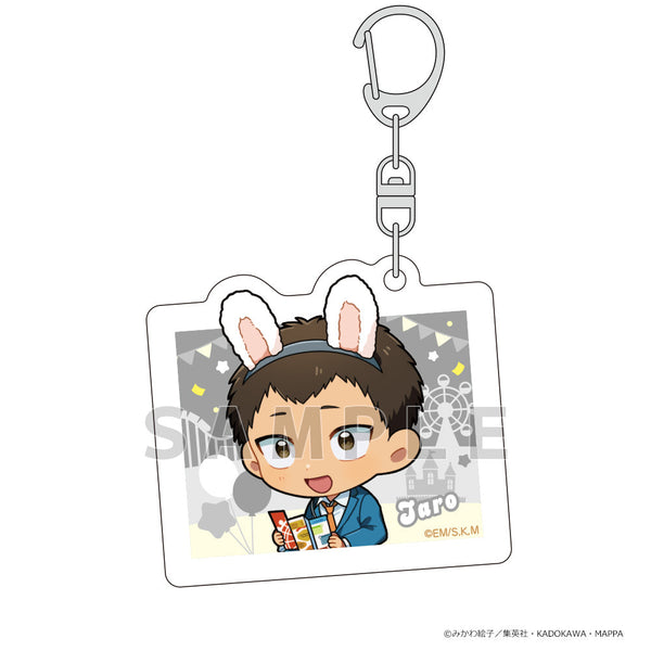 『忘却バッテリー』アクリルキーホルダー 山田太郎/遊園地