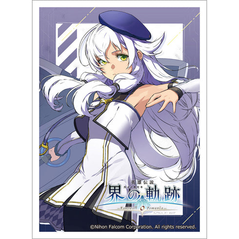 『英雄伝説 界の軌跡 -Farewell, O Zemuria-』スリーブ(アルティナ・オライオン)