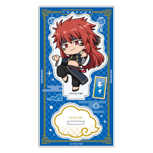 『転生したらスライムだった件』ミニキャラアクリルスタンド(ギィ/チャイナ)