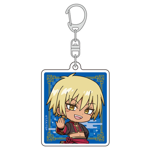 『転生したらスライムだった件』アクリルキーホルダー(ヴェルドラ/チャイナ)