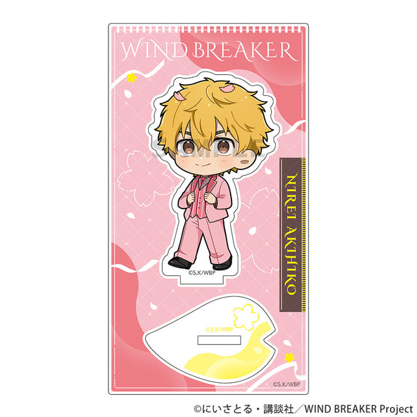 『WIND BREAKER』アクリルスタンド(楡井 秋彦/さくらスーツ)