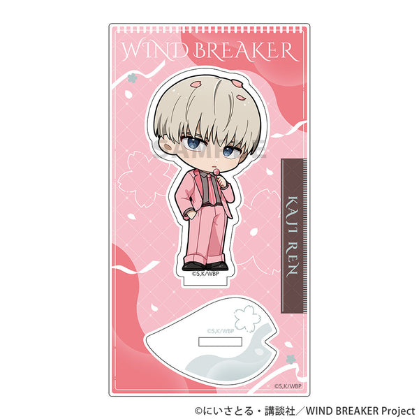 『WIND BREAKER』アクリルスタンド(梶 蓮/さくらスーツ)