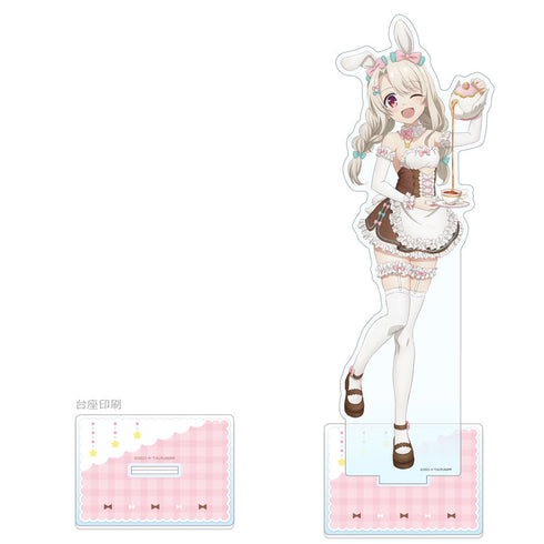 『Fate/kaleid liner プリズマ☆イリヤ Licht 名前の無い少女』描き下ろし特大アクリルスタンド(イリヤ/バニーメイド)