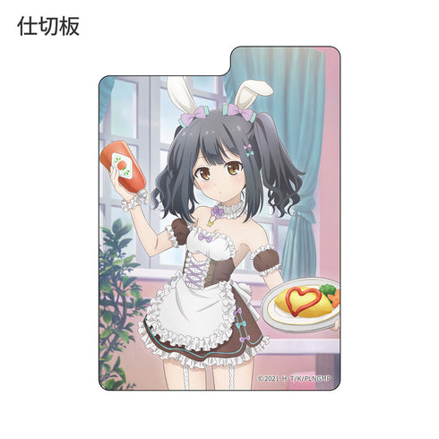 『Fate/kaleid liner プリズマ☆イリヤ Licht 名前の無い少女』描き下ろしデッキケース(美遊/バニーメイド)