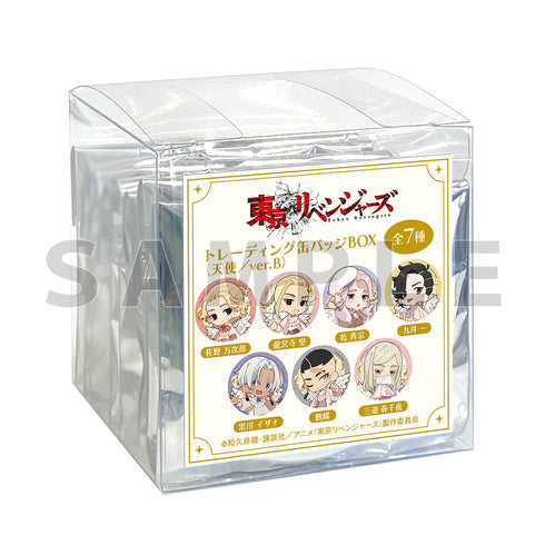 『東京リベンジャーズ』トレーディング缶バッジ 天使/Ver.B【BOX】