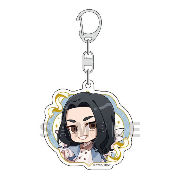 『東京リベンジャーズ』アクリルキーホルダー 場地圭介/天使