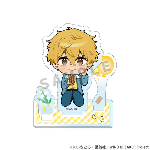 『WIND BREAKER』アクリルスタンド(楡井 秋彦/ピクニック)