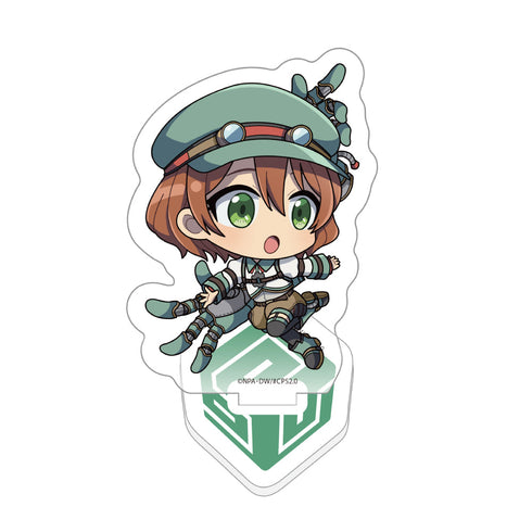 『#コンパス2.0 戦闘摂理解析システム』アクリルスタンド テスラ