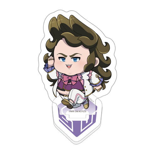 『#コンパス2.0 戦闘摂理解析システム』アクリルスタンド ピエール77世