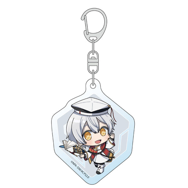 『#コンパス2.0 戦闘摂理解析システム』アクリルキーホルダー ソーン