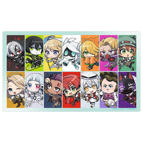 『#コンパス2.0 戦闘摂理解析システム』ラバーマット Ver.A