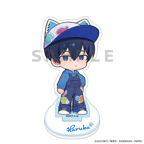 『忘却バッテリー』アクリルスタンド 清峰葉流火/ストリートコーデ