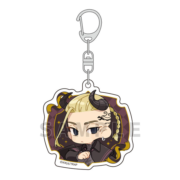 『東京リベンジャーズ』アクリルキーホルダー(龍宮寺 堅/悪魔)