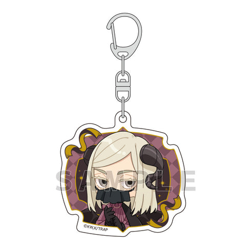 『東京リベンジャーズ』アクリルキーホルダー(三途 春千夜/悪魔)