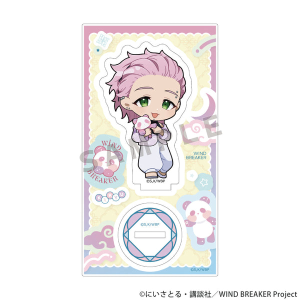 『WIND BREAKER』アクリルスタンド 桐生三輝/ゆめいろチャイナ