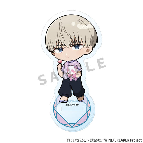 『WIND BREAKER』アクリルスタンド 梶蓮/ゆめいろチャイナ