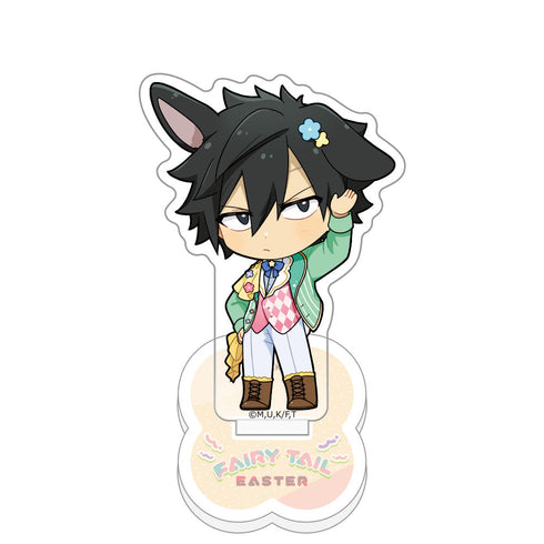 『FAIRY TAIL 100年クエスト』アクリルスタンド(グレイ/イースター)