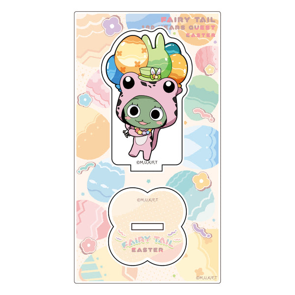 『FAIRY TAIL 100年クエスト』アクリルスタンド(フロッシュ/イースター)