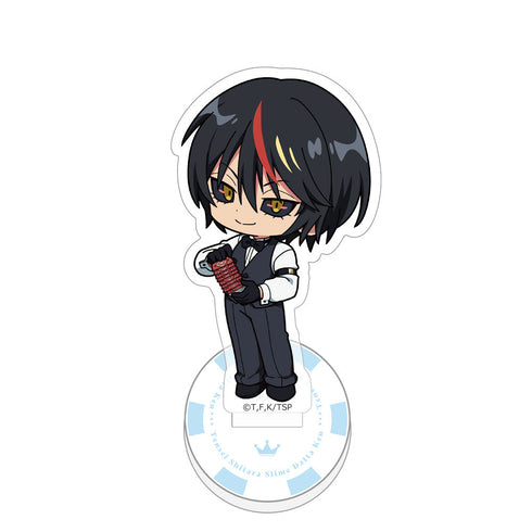 『転生したらスライムだった件』ミニキャラアクリルスタンド(ディアブロ/カジノ)