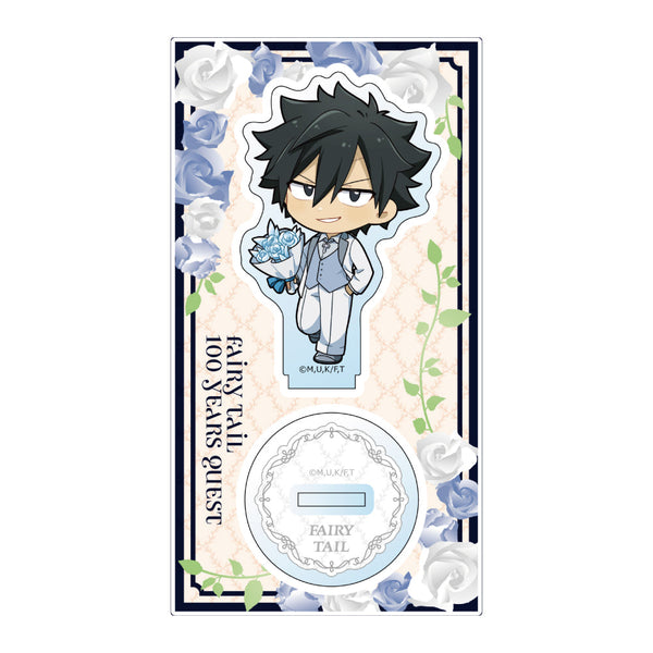 『FAIRY TAIL 100年クエスト』アクリルスタンド(グレイ/ドレスアップ)