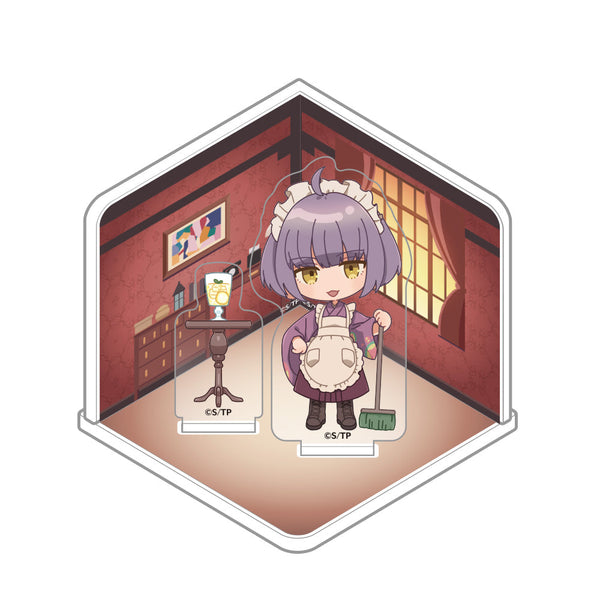 『誰ソ彼ホテル』アクリルスタンドセット 塚原音子