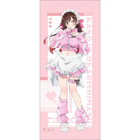 『彼女、お借りします』描き下ろし特大タペストリー (水原千鶴/ジャージメイド)