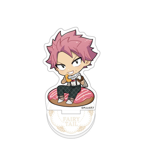 『FAIRY TAIL 100年クエスト』アクリルスタンド (ナツ/ドーナツ)