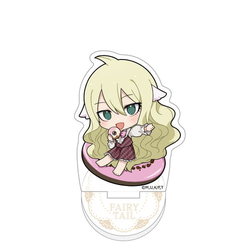 『FAIRY TAIL 100年クエスト』アクリルスタンド (メイビス/ドーナツ)