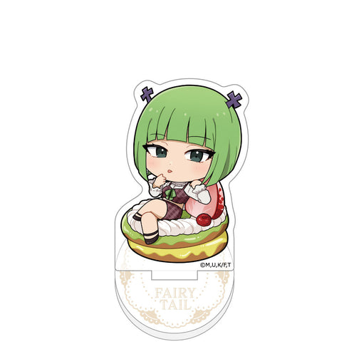 『FAIRY TAIL 100年クエスト』アクリルスタンド (ブランディッシュ/ドーナツ)